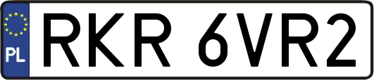 RKR6VR2