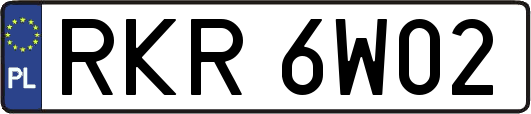 RKR6W02