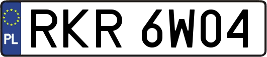 RKR6W04