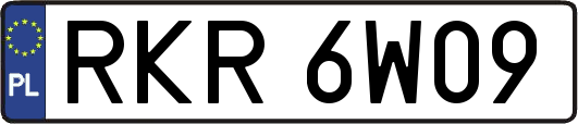 RKR6W09