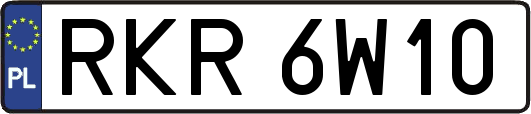RKR6W10