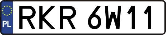 RKR6W11