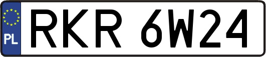 RKR6W24
