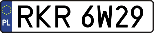 RKR6W29