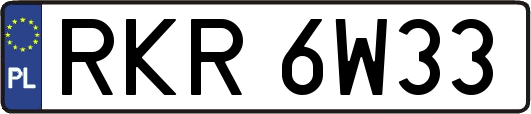 RKR6W33