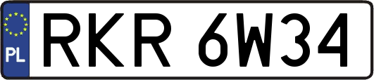 RKR6W34
