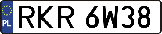 RKR6W38