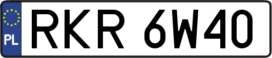 RKR6W40