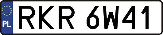 RKR6W41