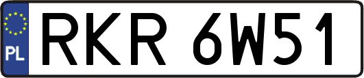 RKR6W51