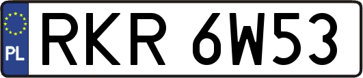 RKR6W53