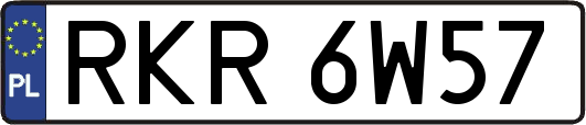 RKR6W57