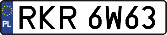 RKR6W63