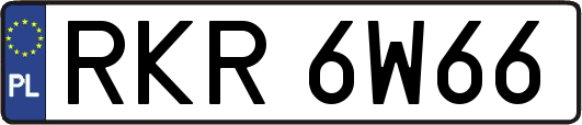 RKR6W66