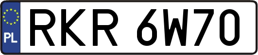 RKR6W70