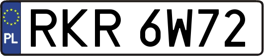 RKR6W72