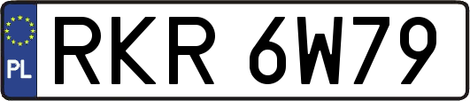 RKR6W79