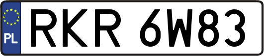 RKR6W83