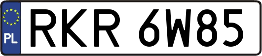 RKR6W85