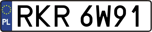 RKR6W91