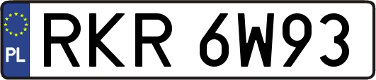 RKR6W93