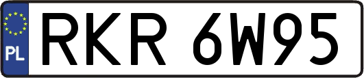 RKR6W95