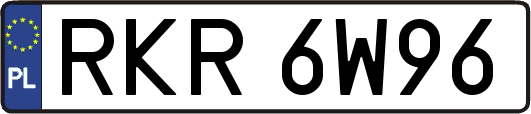 RKR6W96