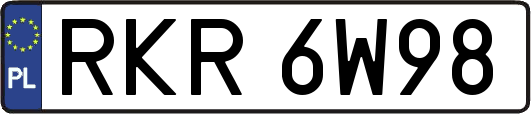 RKR6W98