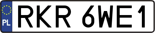 RKR6WE1