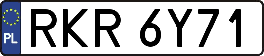 RKR6Y71