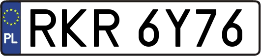 RKR6Y76
