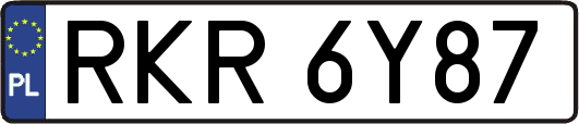 RKR6Y87