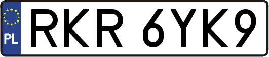 RKR6YK9