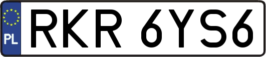 RKR6YS6
