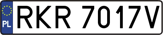 RKR7017V