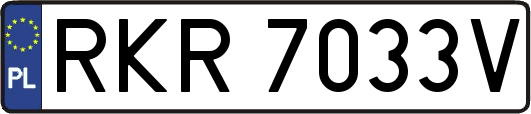 RKR7033V