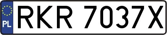 RKR7037X