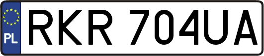 RKR704UA