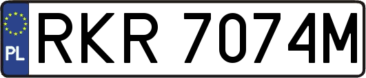 RKR7074M