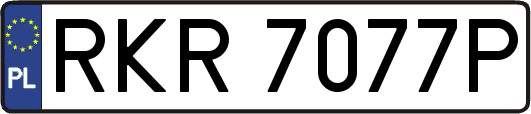 RKR7077P