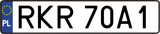 RKR70A1