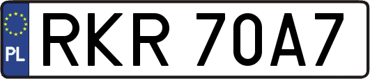 RKR70A7