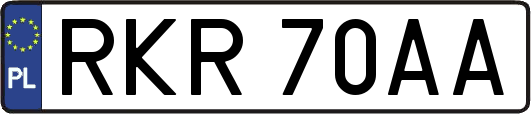 RKR70AA
