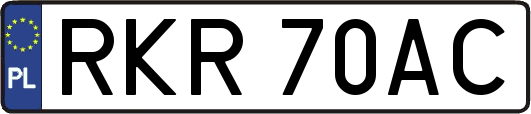 RKR70AC