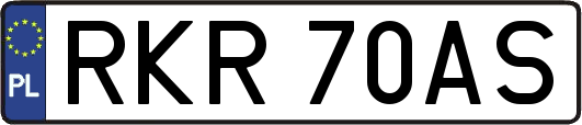 RKR70AS
