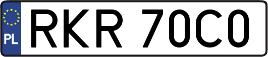 RKR70C0