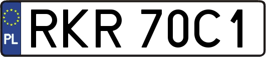 RKR70C1