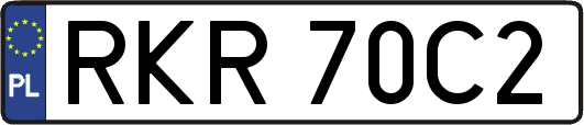 RKR70C2