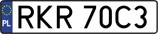 RKR70C3