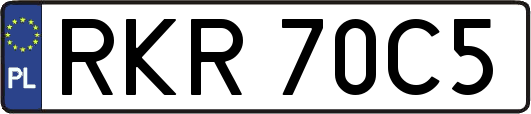 RKR70C5